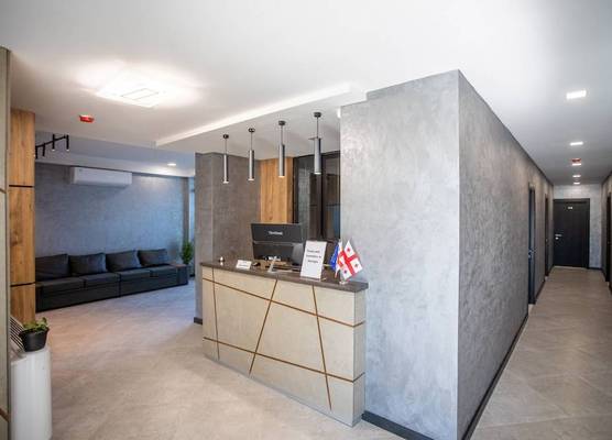 Hotel West Way 1