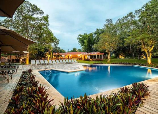 Hotel Chichen Itza 1