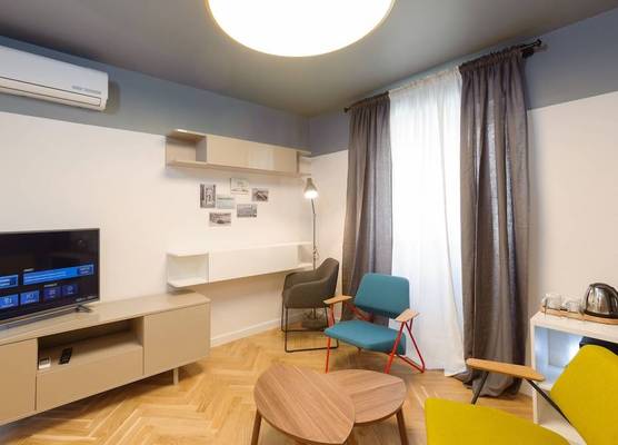 MK Luxury Rooms 1