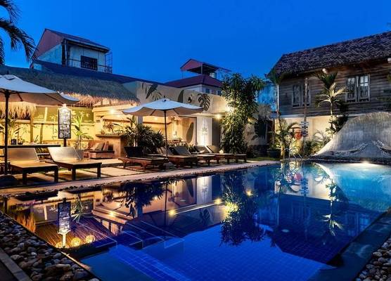 Babel Siem Reap Guesthouse 1