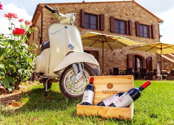 Agriturismo & Cantina Tenuta Casteani 1