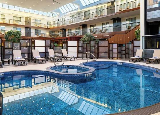 Delta Hotels by Marriott Calgary South 1
