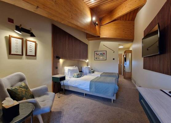 The Dorset Resort 1