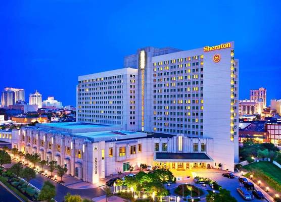Sheraton Atlantic City Convention Center Hotel 1