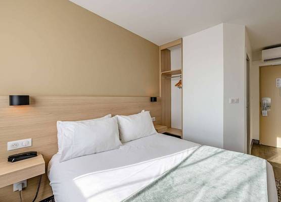 Sure Hotel by Best Western Bordeaux Lac 1