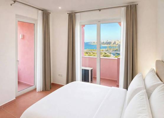 Flamingo Apartments in Vegas Resort, Malta 1