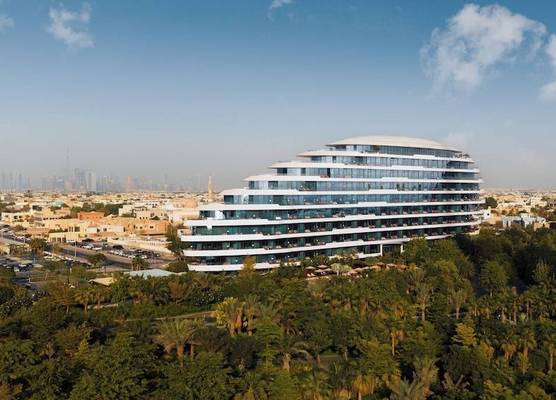 Jumeirah Residences Marsa Al Arab Dubai 1
