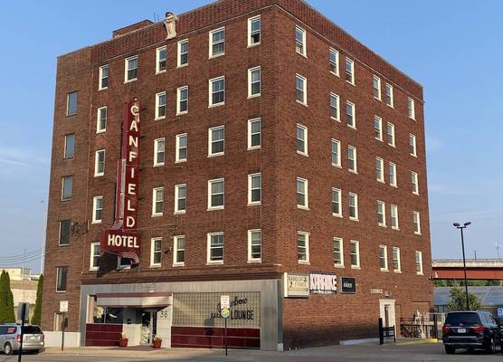 Canfield Hotel 1