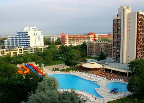 Hotel Iskar & Aquapark - All Inclusive and FREE PARKING 1