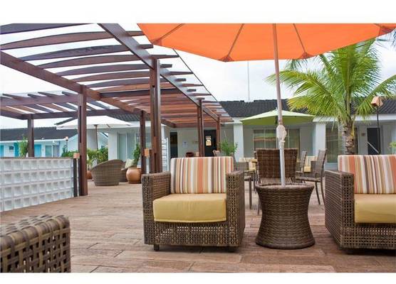 Hotel Santa Paula 1
