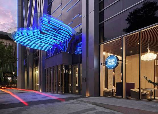 Four Points by Sheraton Linkou 1