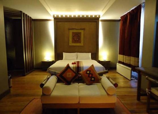 Haven Resort Paro 1