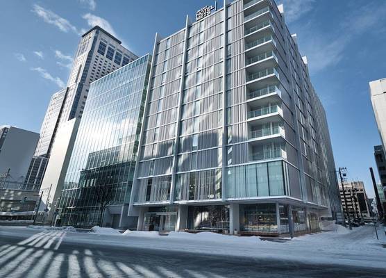 JR East Hotel Mets Premier Sapporo 1