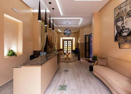 Hotel Toulousain 1