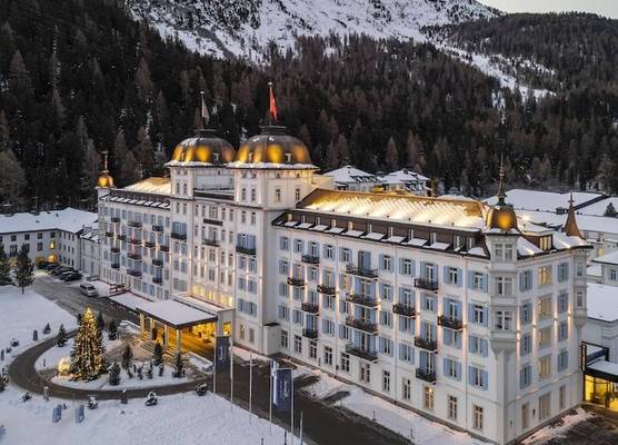 Grand Hotel des Bains Kempinski 1