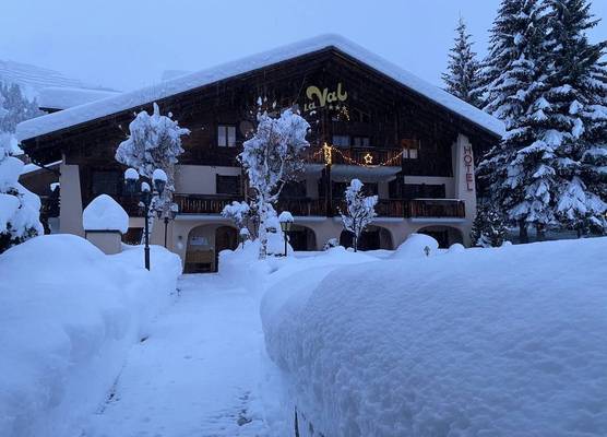 Hotel B&B Casa La Val 1