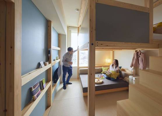 OMO5 Tokyo Otsuka by Hoshino Resorts 1