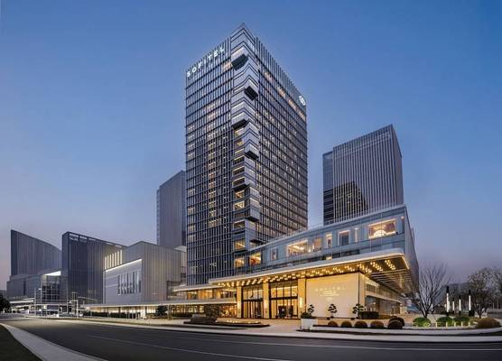 Sofitel Changzhou Hi-Tech District 1