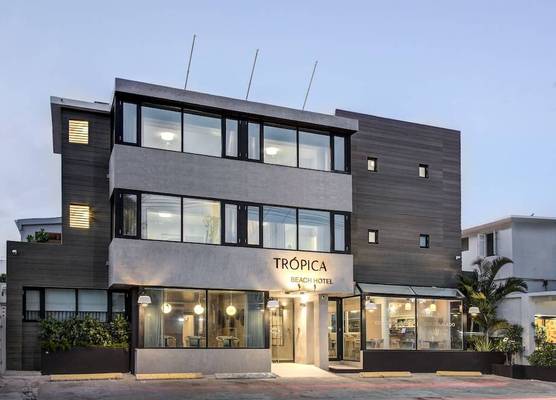 Trópica Beach Hotel 1