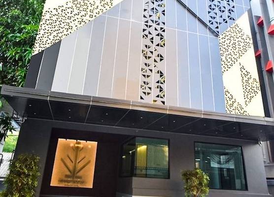 City Park Hotel Bangkok Pratunam by PCL 1