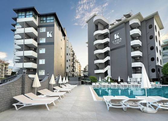 Kaila Krizantem Hotel 1
