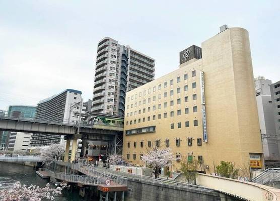 Hotel Royal Oak Gotanda 1