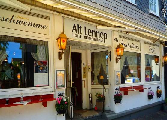 Hotel Alt-Lennep 1