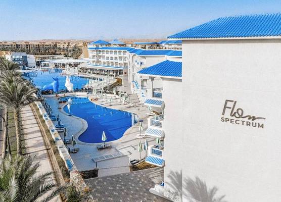 Flow Spectrum Resort Sahl Hasheesh 1