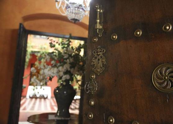 La Casona de Calderón Gastronomic & Boutique Hotel 1