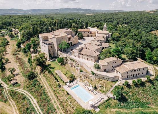 Castello di Titignano 1