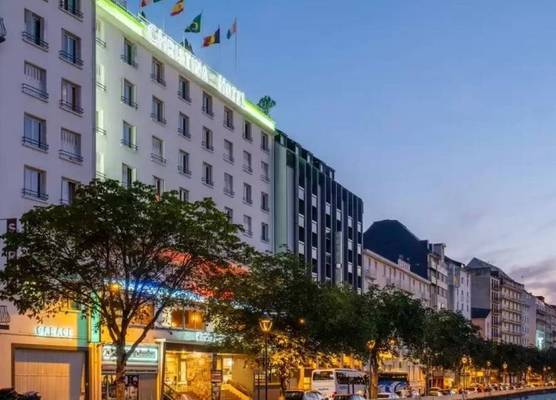 Hôtel Christina Lourdes 1