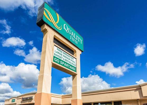 Quality Inn University Lansing 1