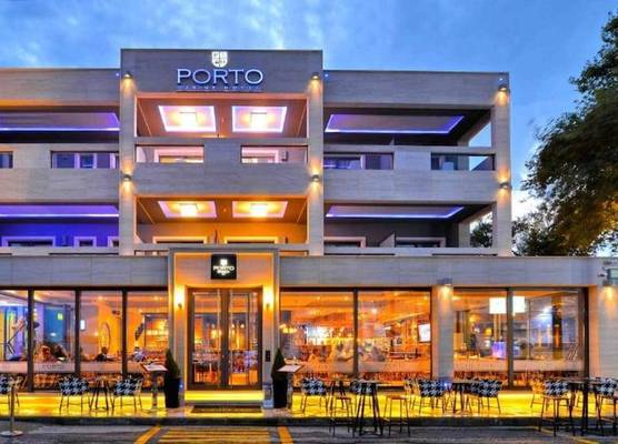 Porto Marine Hotel 1