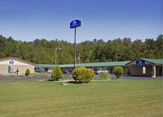 Americas Best Value Inn Heflin 1