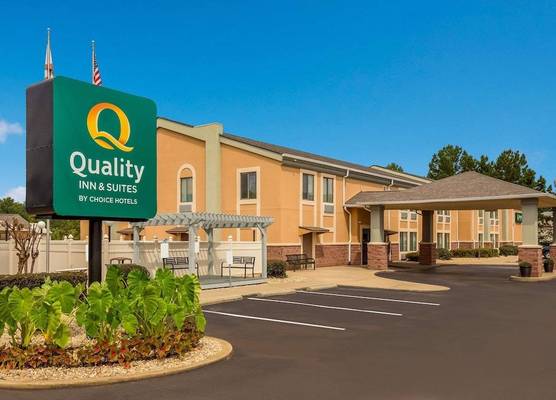 Quality Inn Thomasville-Northpark 1