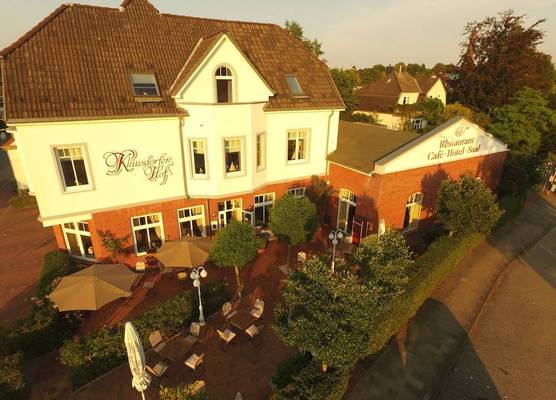 Klausdorfer Hof 1