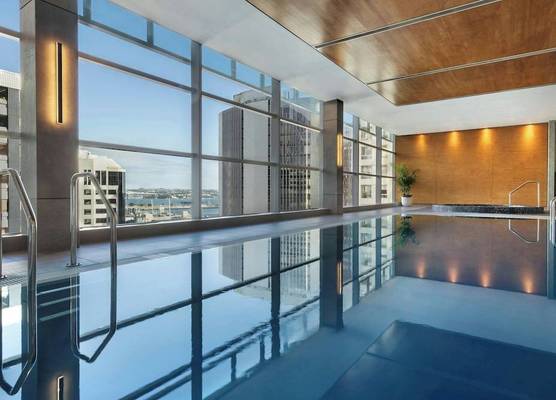 JW Marriott Auckland 1