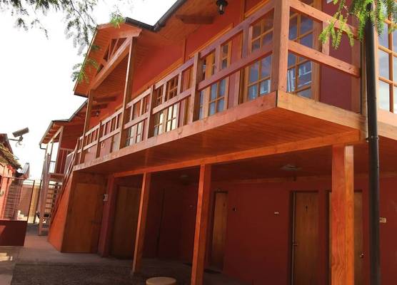 Hostal Las Kañas 1