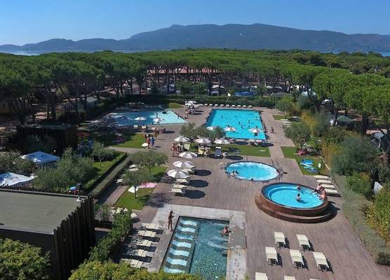 Club Del Sole Orbetello Family Collection 1