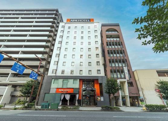 APA Hotel Himeji Ekikita 1