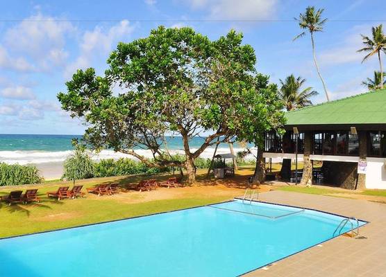 Koggala Beach Hotel 1