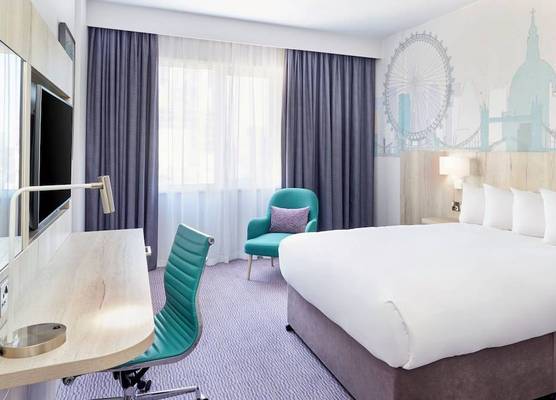 Leonardo Hotel London Croydon 1