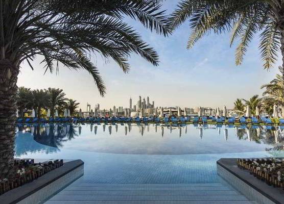 Rixos The Palm Luxury Suite Collection 1