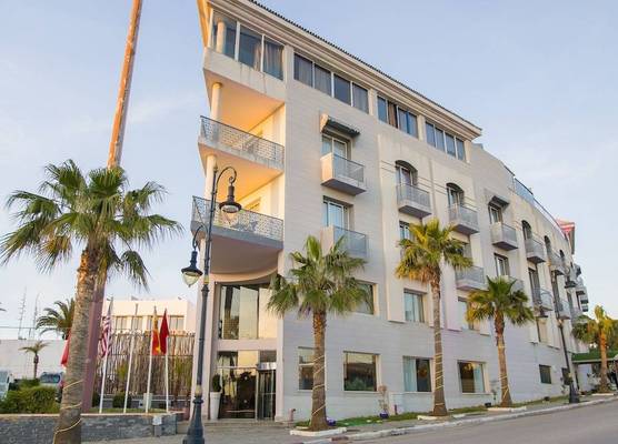 Mandarin Hotel & Spa Tanger 1