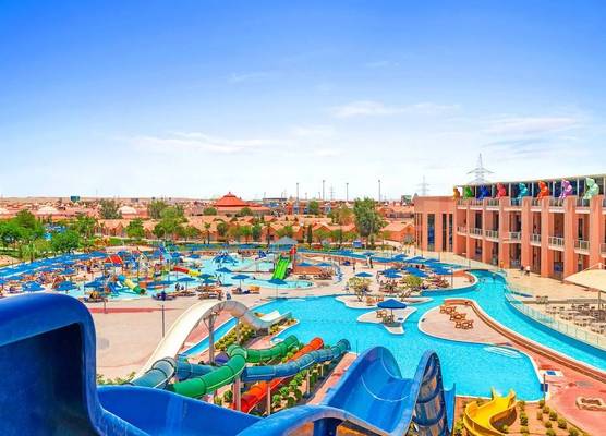 Pickalbatros Jungle Aqua Park - Neverland Hurghada 1