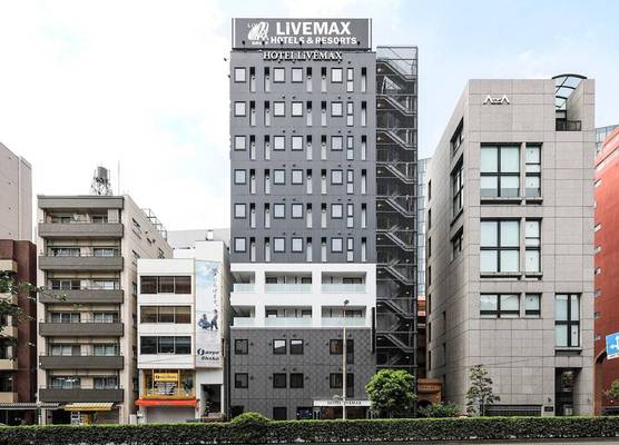 HOTEL LiVEMAX Shinjuku EAST 1