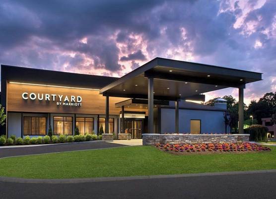 Courtyard by Marriott Poughkeepsie 1