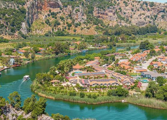 Dalyan Resort - Special Category 1