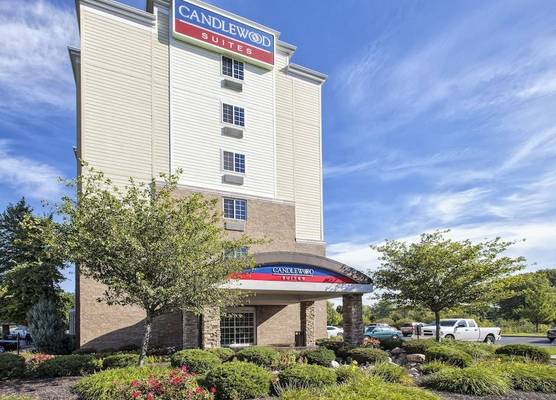 Candlewood Suites INDIANAPOLIS AIRPORT by IHG 1