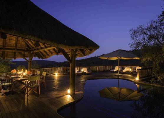 Tshwene Lodge 1